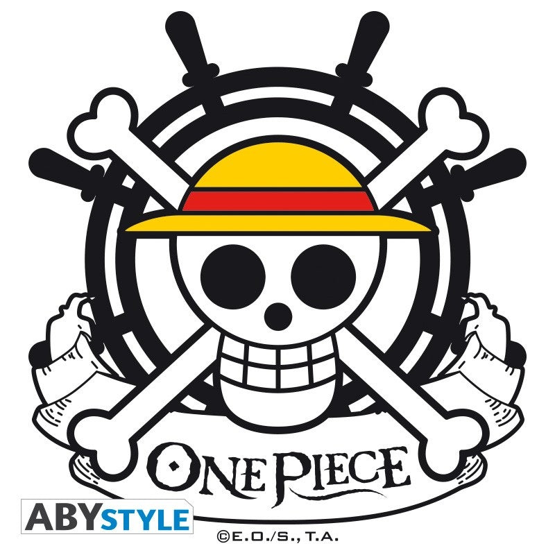 Krug - One Piece - Monkey D. Ruffy