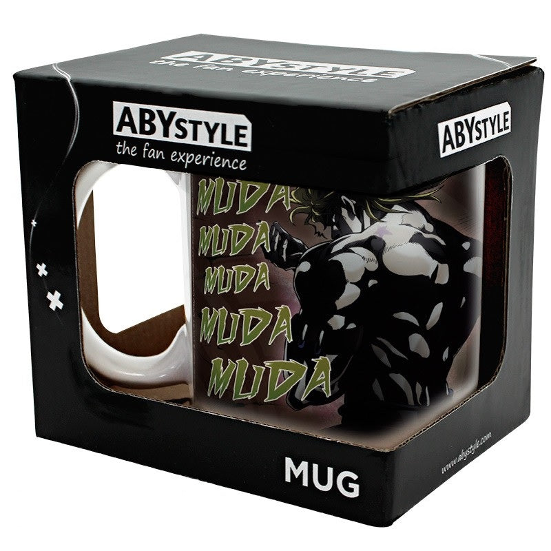 Becher - Tasse(n) - Jojo's Bizarre Adventure - Duell