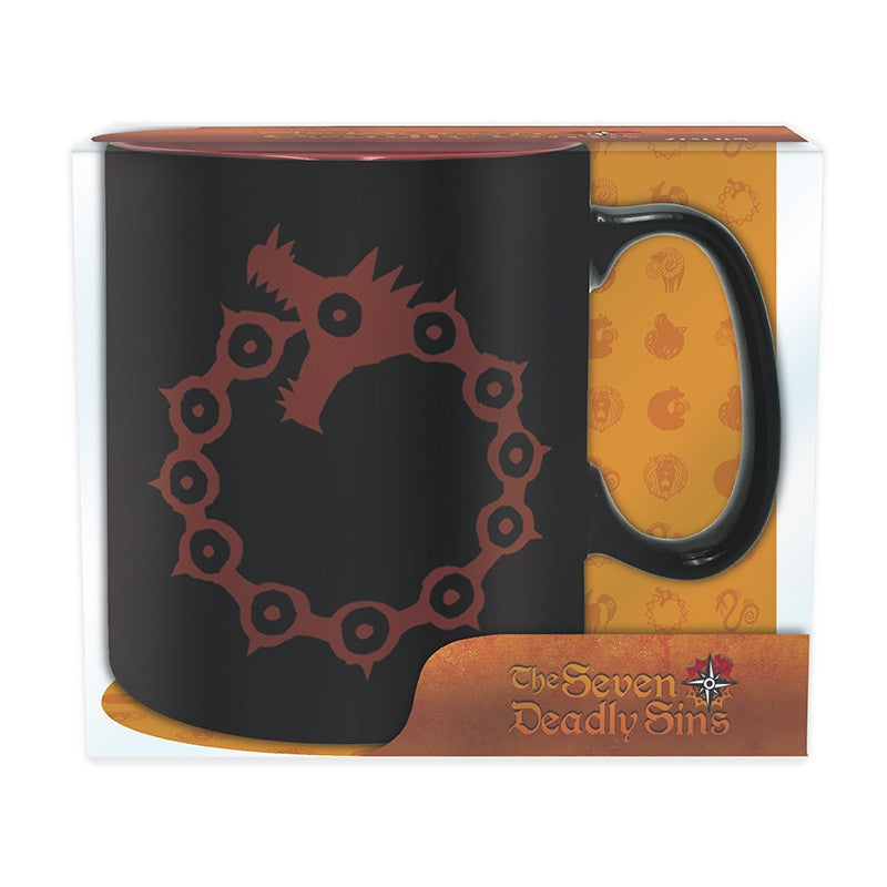 Becher - Tasse(n) - Seven Deadly Sins