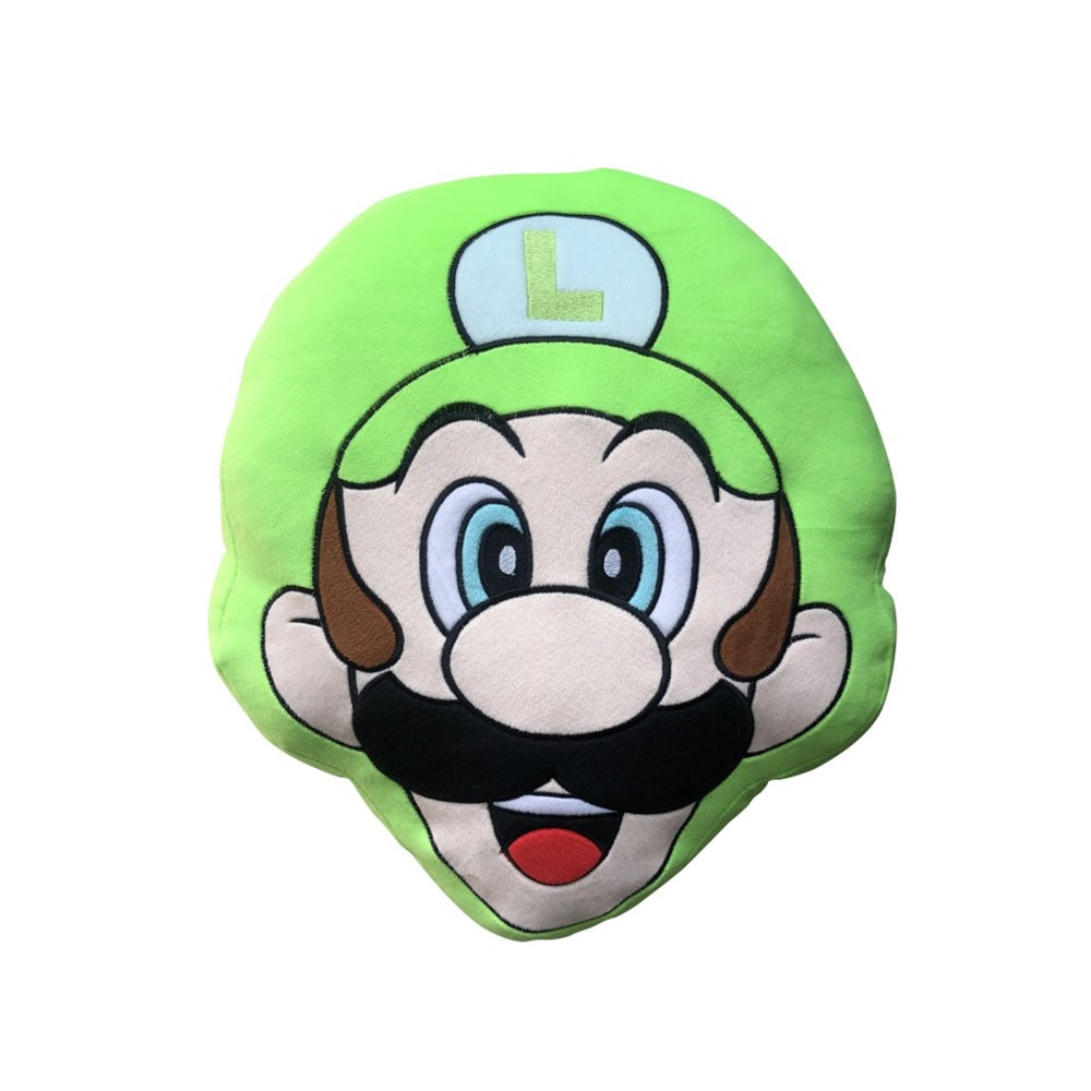 Kissen - Super Mario - Luigi