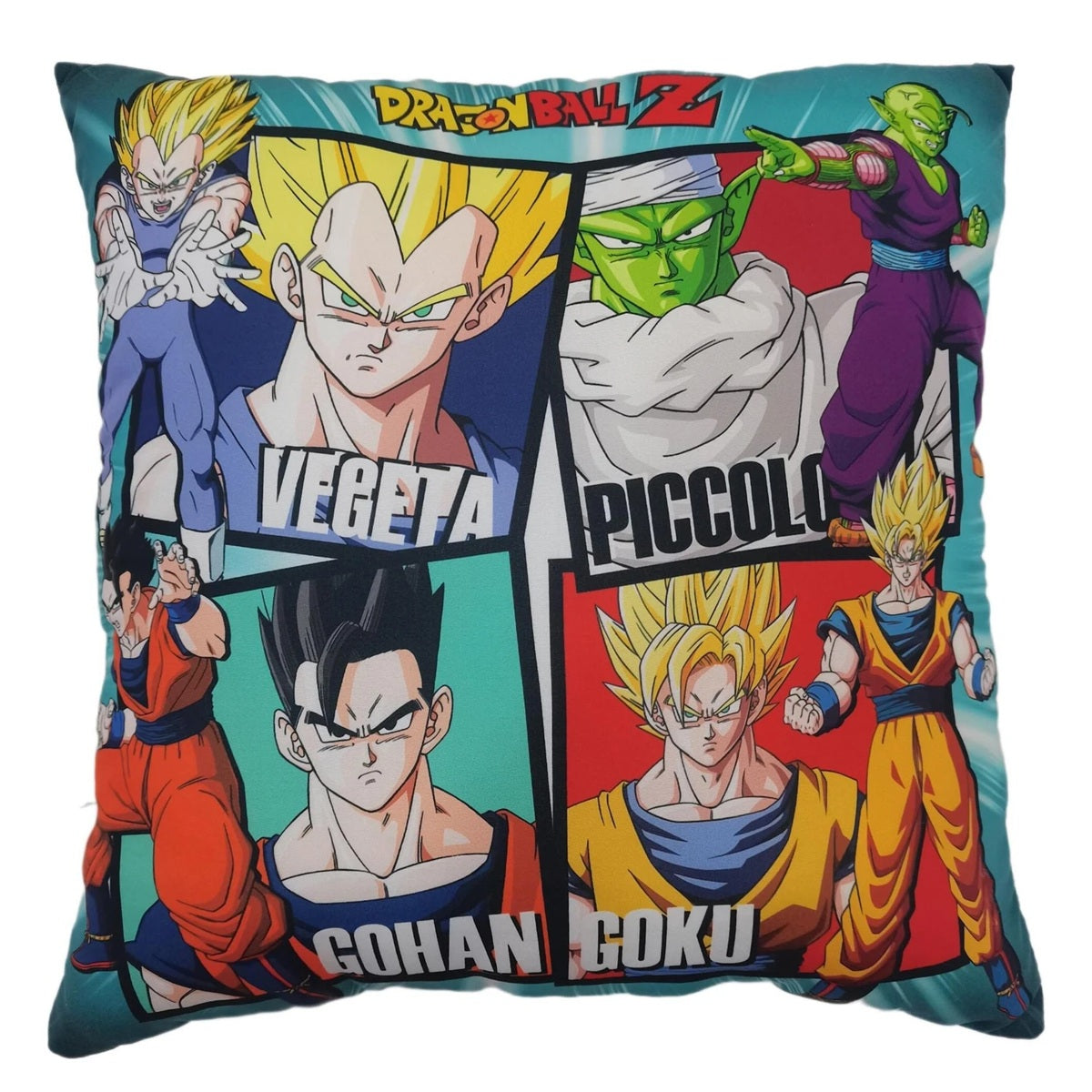 Kissen - Dragon Ball - Z Team