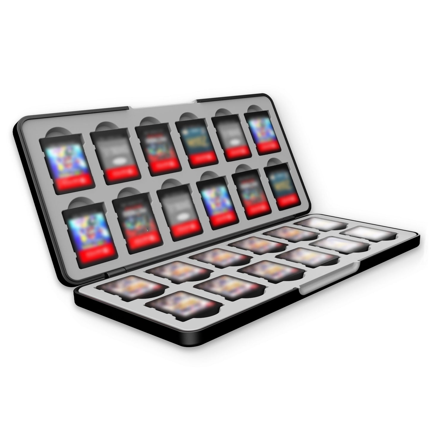 Zubehör Gaming - Switch 2 - Nintendo - 24 Game card case
