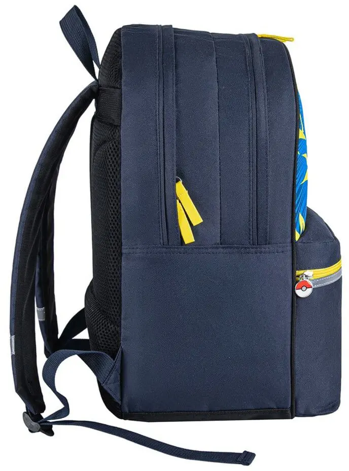 Rucksack - Pokemon - Thunder Attack - Pikachu