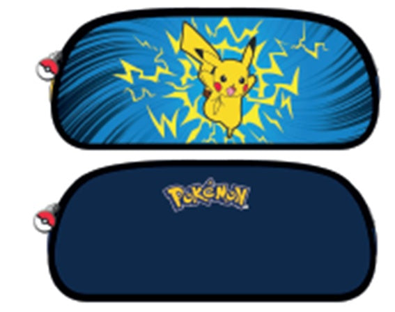 Schreiben - Federmäppchen - Pokemon - Pikachu