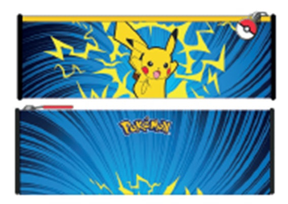 Schreiben - Federmäppchen - Pokemon - Pikachu