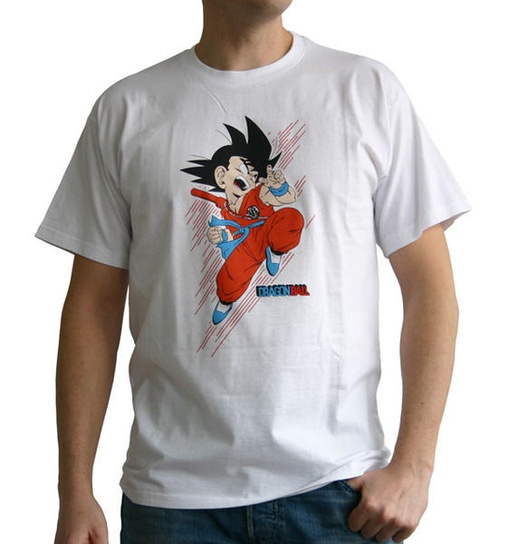 T-shirt - Dragon Ball - Son Goku