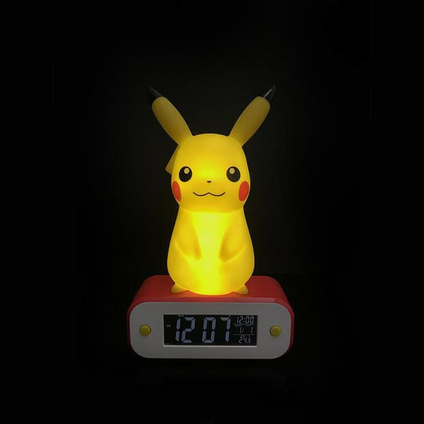Wecker - Pokemon - Pikachu