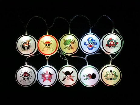 Statische Figur - One Piece - Akatsuki
