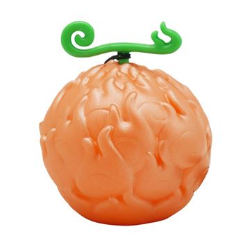 Statische Figur - One Piece - Feuer-Frucht