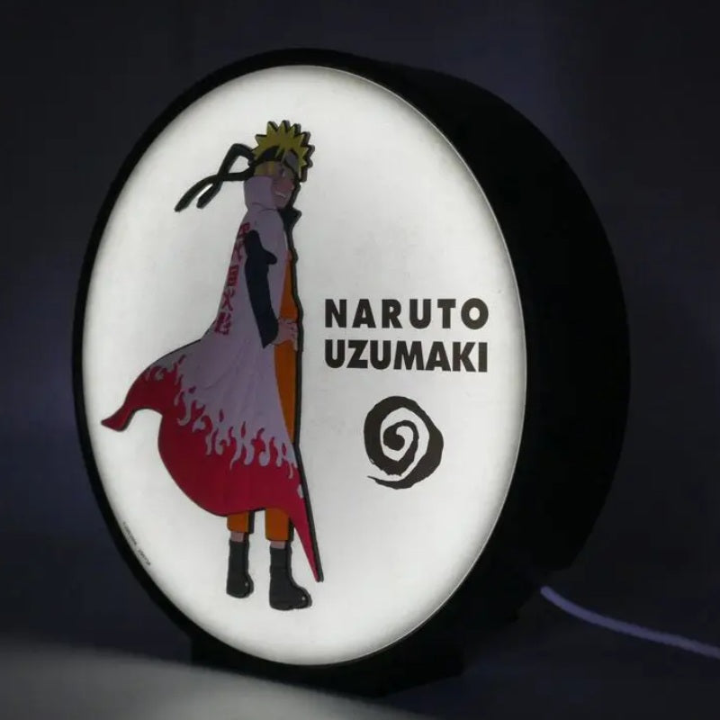 Lampe - Naruto - Naruto Uzumaki