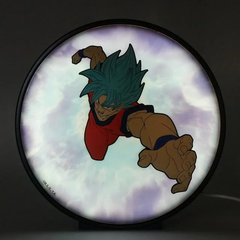 Lampe - Dragon Ball - Son Goku