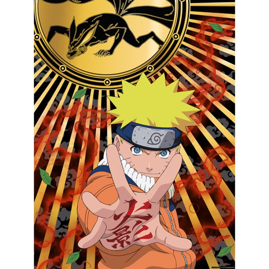 Poster - Naruto - Uzumaki Naruto