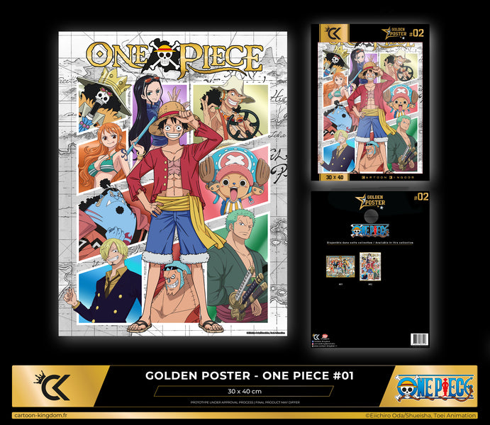 Poster - One Piece