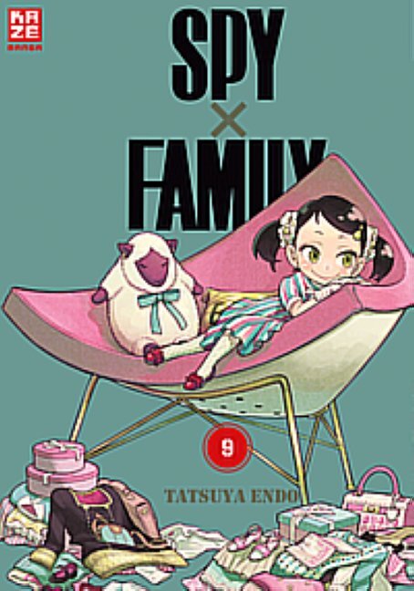 Spy x Family - Band 9