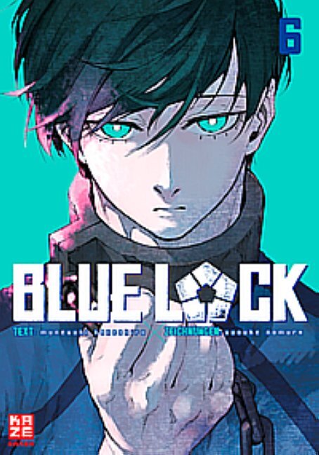 Blue Lock - Band 6