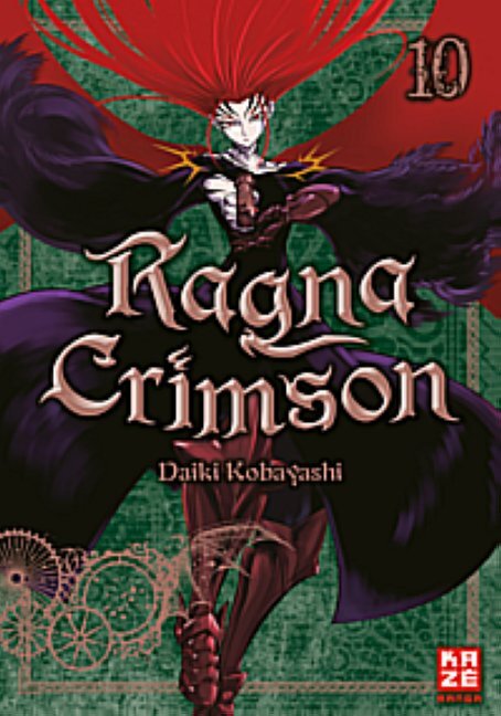 Ragna Crimson - Band 10