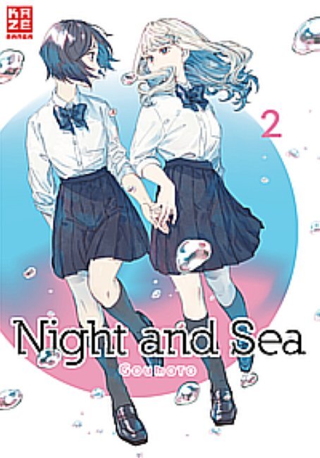 Night and Sea - Band 2