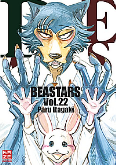 Beastars - Band 22 (Finale)