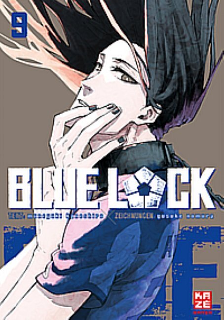 Blue Lock - Band 9