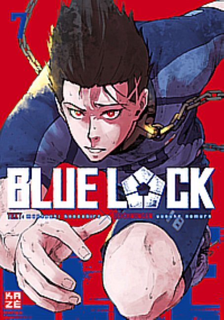 Blue Lock - Band 7
