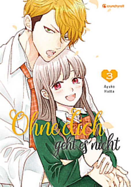 Ohne dich geht es nicht - Band 3