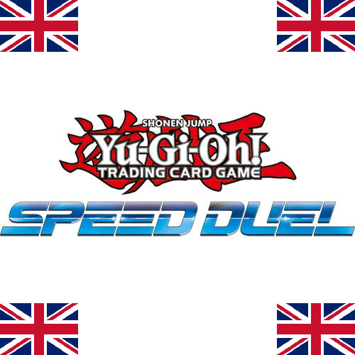 Sammelkarten - Yu-Gi-Oh! - The Shadow Riders - Speed Duel GX