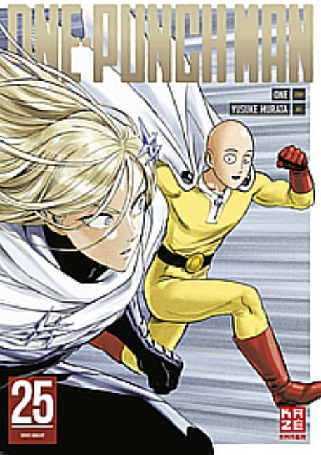 ONE-PUNCH MAN - Band 25