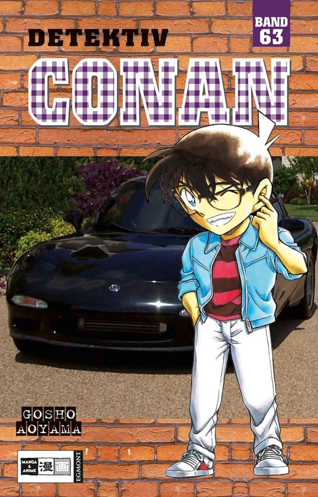 Detektiv Conan 63