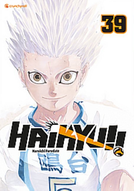 Haikyu!! - Band 39
