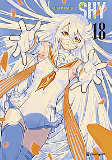 SHY - Band 18