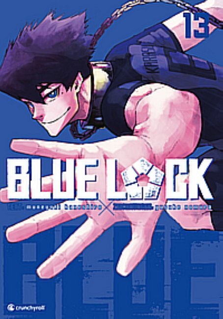 Blue Lock - Band 13