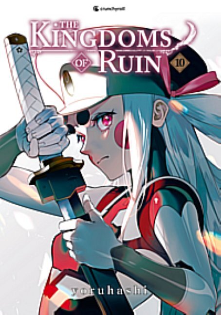 The Kingdoms of Ruin - Band 10