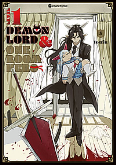 Level 1 Demon Lord & One Room Hero - Band 5