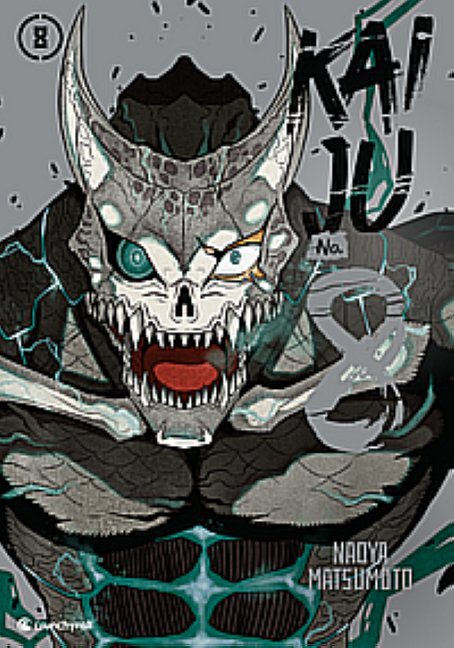 Kaiju No. 8 - Band 8