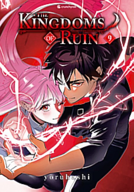 The Kingdoms of Ruin - Band 9