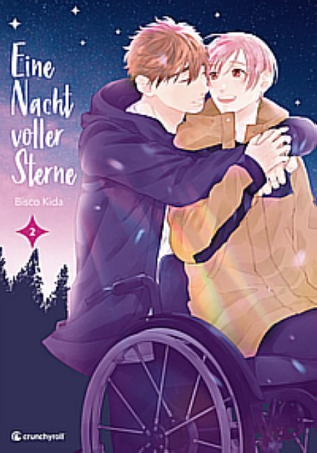 Eine Nacht voller Sterne - Band 2
