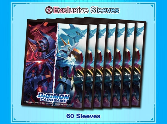 Sammelkarten - Digimon - Tamer's Set 2