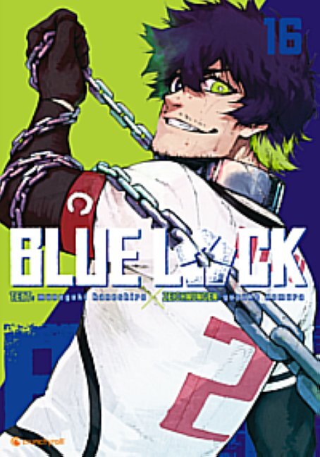 Blue Lock - Band 16