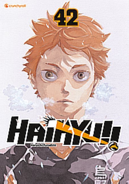 Haikyu!! - Band 42