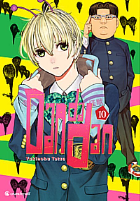 Dandadan - Band 10