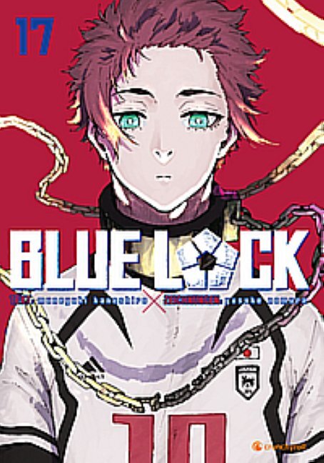 Blue Lock - Band 17