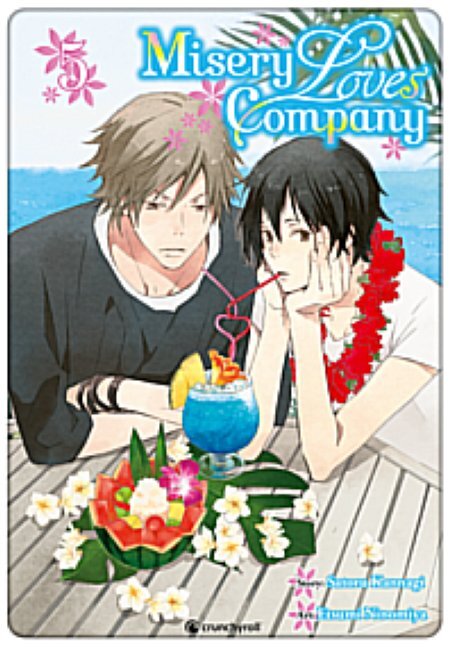 Misery Loves Company - Band 5
