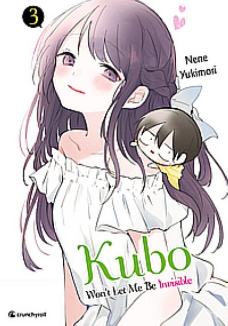Kubo Won't Let Me Be Invisible - Band 3