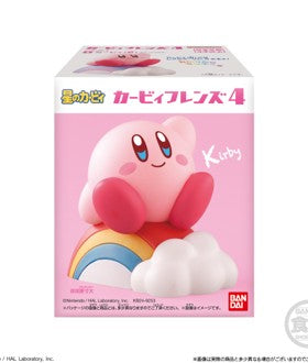 Statische Figur - Kirby - "Kirby Friends" - vol.04