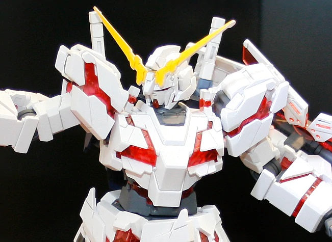 Modell - High Grade - Gundam - RX-0 Unicorn