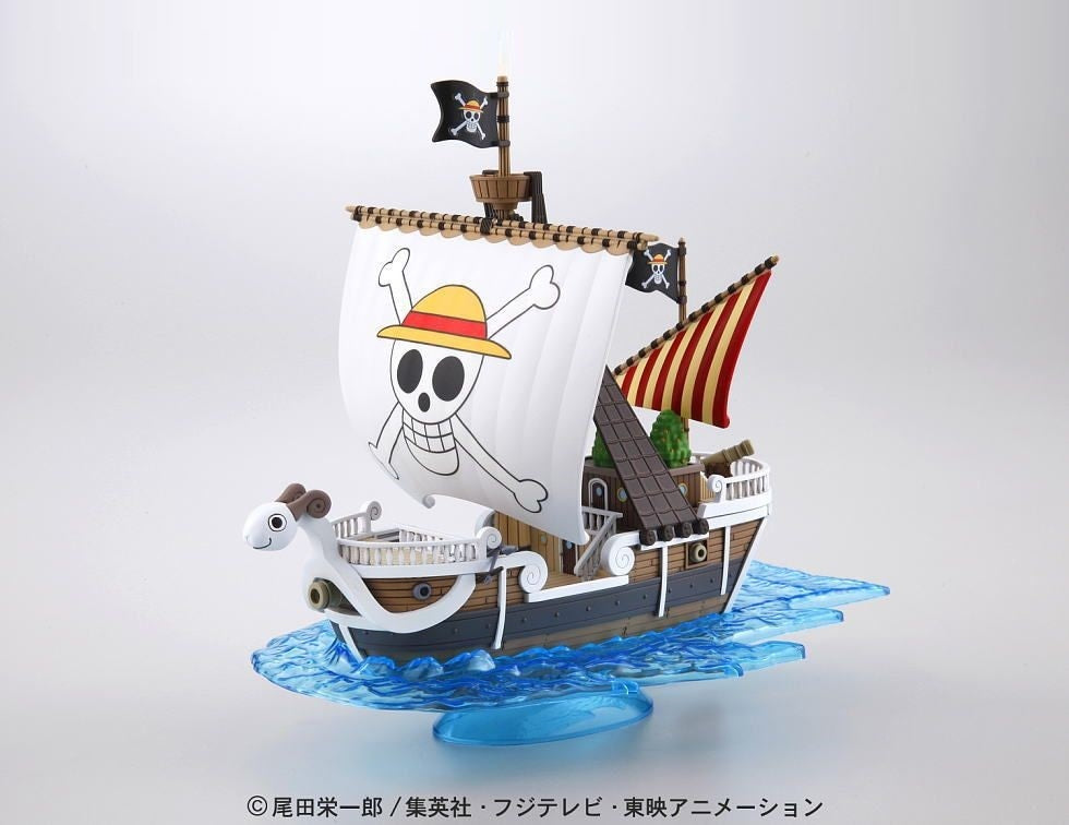 Modell - Grand Ship - One Piece - Going Merry