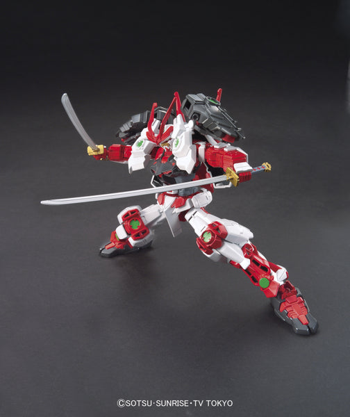 Modell - High Grade - Gundam - Astray