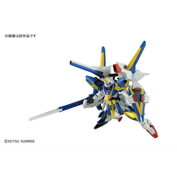 Modell - High Grade - Gundam - Victory 2 assault buster