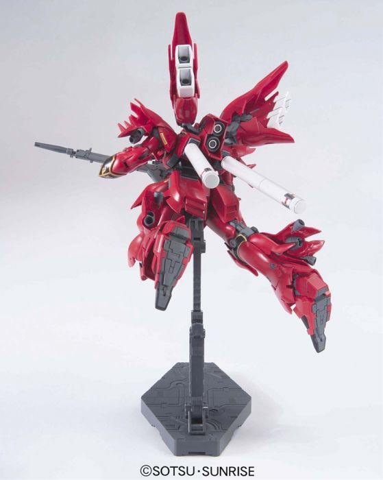 Modell - High Grade - Gundam - Unicorn - Sinanju