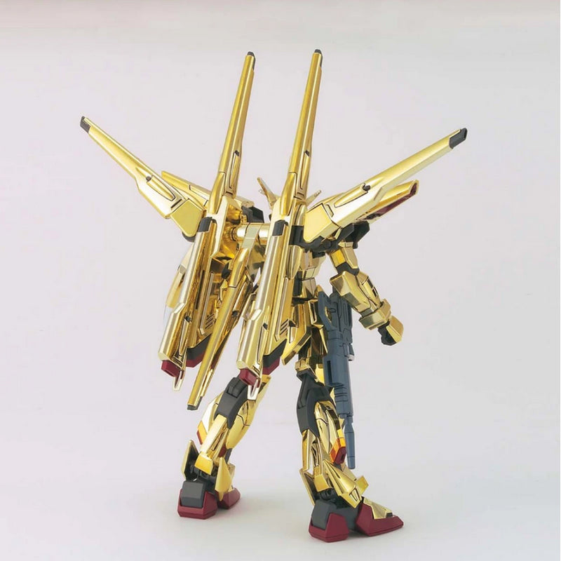 Modell - High Grade - Gundam - Shiranui Akatsuki